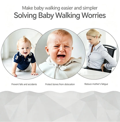 Walking Assistant Harness, Walking Learning Belt Helper Walker Wings Safety Walking Harness Walker 👶
