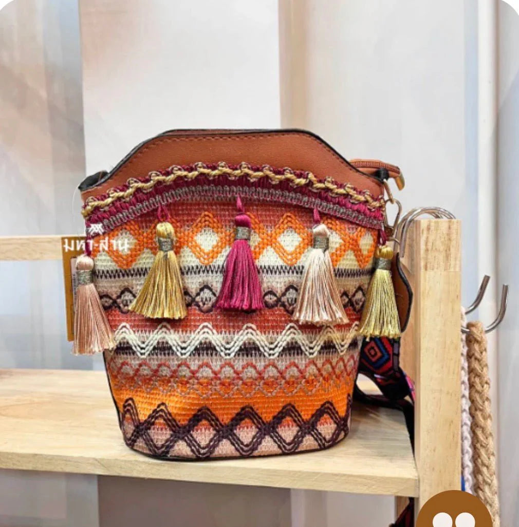 Handmade Native American Handbags👜
