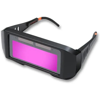 Industrial Welder Safety Glasses, Auto‑Darkening Welding Goggles✨