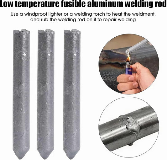 3Pcs Household Multi-Metal Repair Fusion Stick Set Pack 🛠️