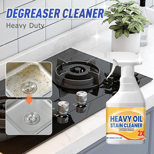 Ultra-Strength Degreaser Cleaner – Tough on Grease, Gentle on All Surfaces