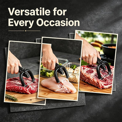 2‑In‑1 Handheld Meat Cutter and Fat Trimmer, Meat Fat Trimming Tool 🔪