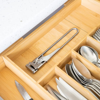 Jar Opener for Weak Hands, Multifunctional Adjustable Can Opener 🫙
