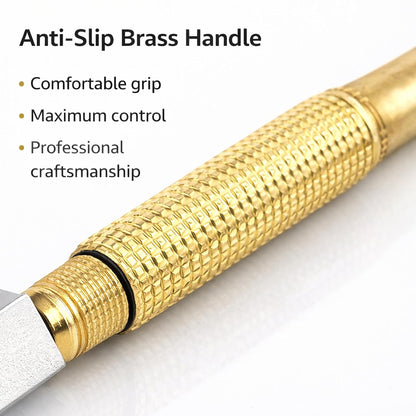 Diamond Head Glass Cutter Tool for 3‑15mm Glass & Mirrors🛠️