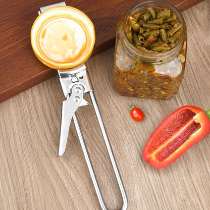 Jar Opener for Weak Hands, Multifunctional Adjustable Can Opener 🫙