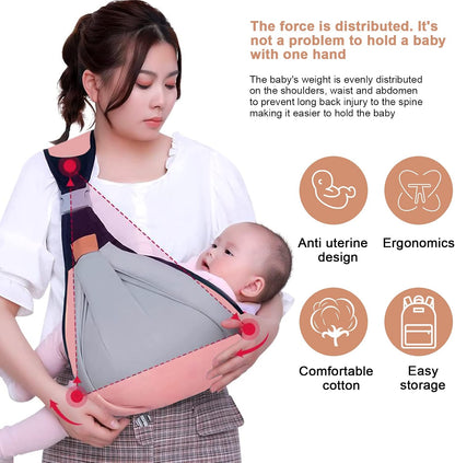 Adjustable Single-Shoulder Portable Strap, Lightweight Breathable Mesh Hip Bag Strap 🎒