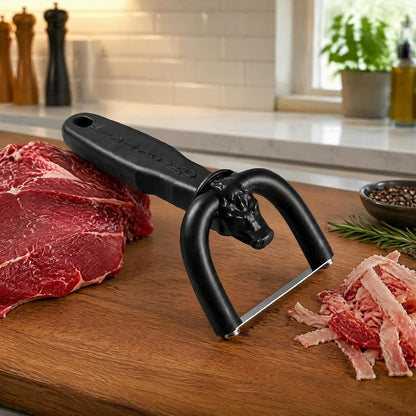 2‑In‑1 Handheld Meat Cutter and Fat Trimmer, Meat Fat Trimming Tool 🔪