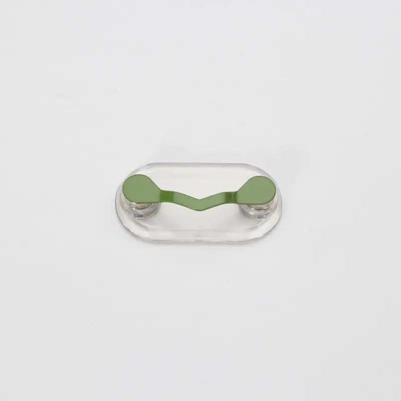 Magnetic Glasses Holder - Premium Strength Magnetic Hold - Fits All Frames - Lifetime Warranty 🕶️