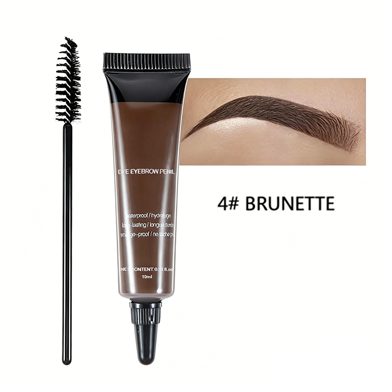 ✨Long-lasting Waterproof Smudge-proof Liquid Eyebrow Gel/Tint