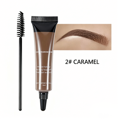 ✨Long-lasting Waterproof Smudge-proof Liquid Eyebrow Gel/Tint