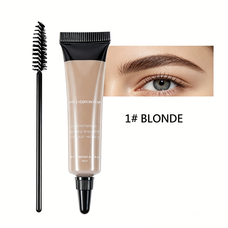 ✨Long-lasting Waterproof Smudge-proof Liquid Eyebrow Gel/Tint