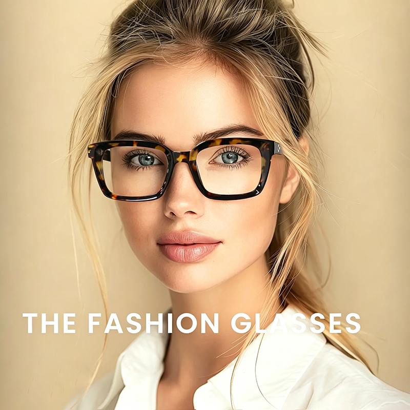 3-Pack Lightweight Tortoiseshell Square Reading Glasses for Women & Men 🕶️