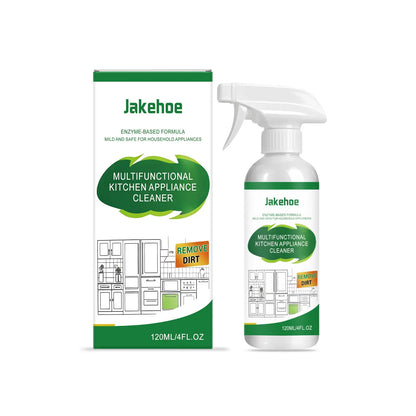 🧼Multifunctional Kitchen Appliance Cleaner-120ML
