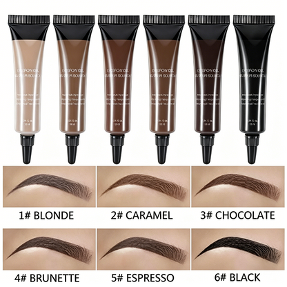 ✨Long-lasting Waterproof Smudge-proof Liquid Eyebrow Gel/Tint