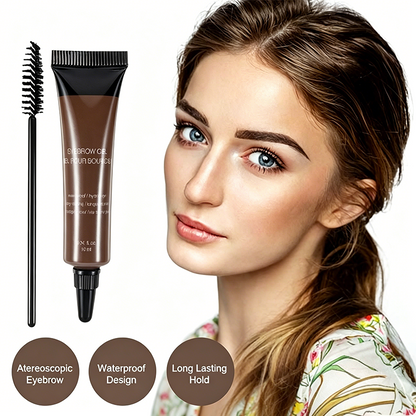 ✨Long-lasting Waterproof Smudge-proof Liquid Eyebrow Gel/Tint