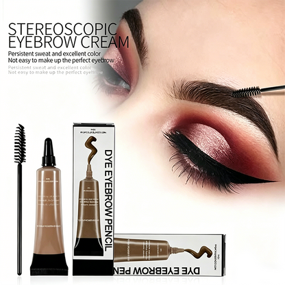 ✨Long-lasting Waterproof Smudge-proof Liquid Eyebrow Gel/Tint