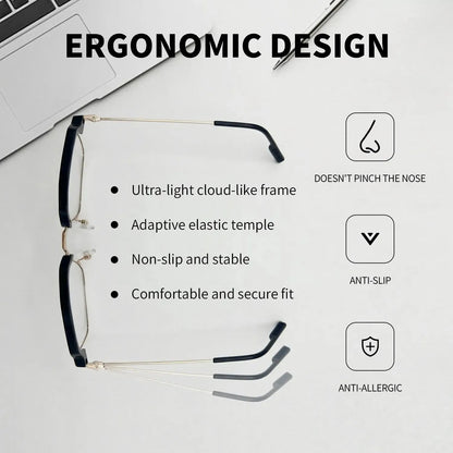 👓 Auto-Adjusting HD Reading Glasses