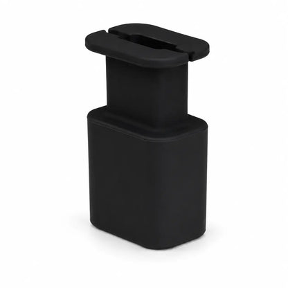 2 in 1 Silicone Charger Protector with Cord Wrap, iPhone Silicone Power Adapter Case 🔌