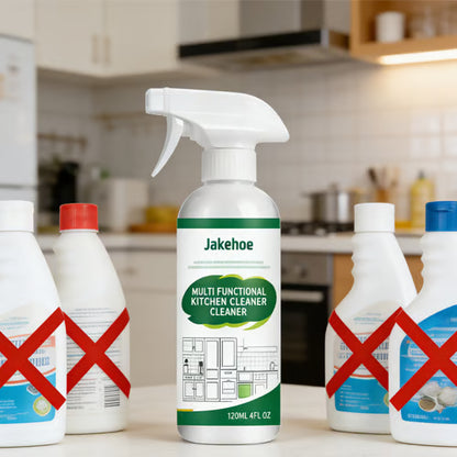 🧼Multifunctional Kitchen Appliance Cleaner-120ML