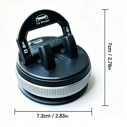 Car Phone Holder 360 Degree Rotation, Suitable for Car Navigation In-Car Dashboard 🚗
