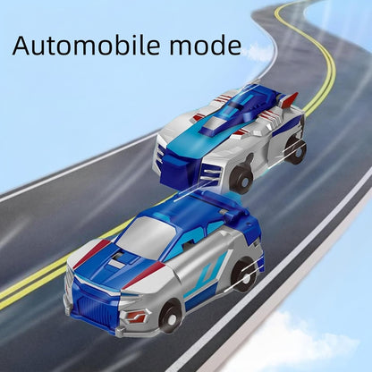 Magnetic Dinosaur Transformer Car Toy