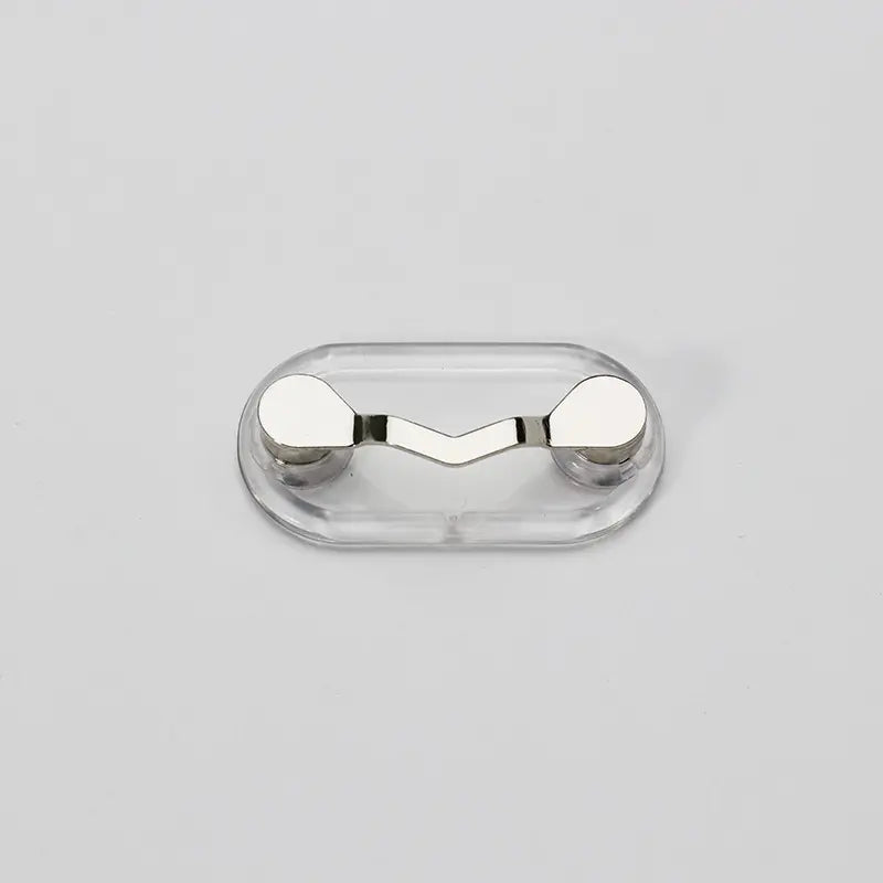Magnetic Glasses Holder - Premium Strength Magnetic Hold - Fits All Frames - Lifetime Warranty 🕶️