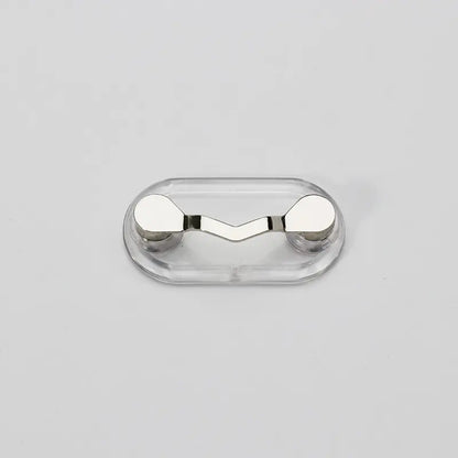 Magnetic Glasses Holder - Premium Strength Magnetic Hold - Fits All Frames - Lifetime Warranty 🕶️