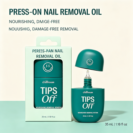 Tips Off - Press On Nail Remover💅