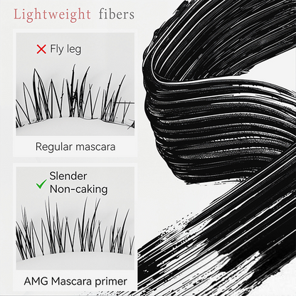 Waterproof Smudge-Proof Mascara for Thick Long Curled Defined Lashes✨