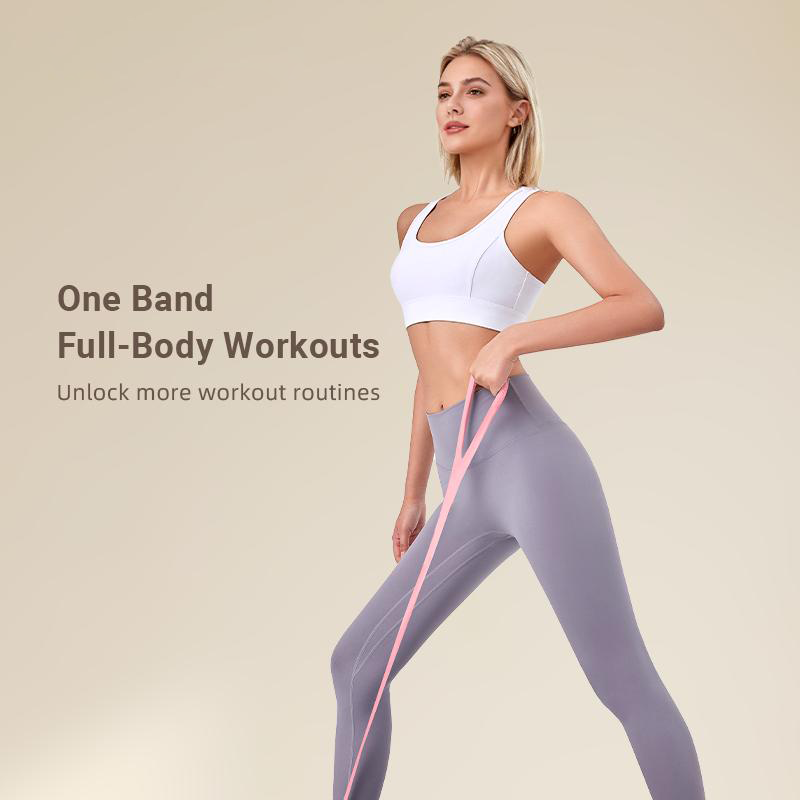 Figure 8 Silicone Resistance Bands 💪