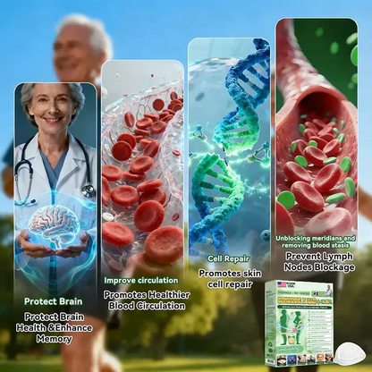 🧑⚕️🩺 Moringa · Berberine × NAD+10-in-1 Advanced Nano Microneedle Patch — Once Daily, Visible Results in 7 Days ✨