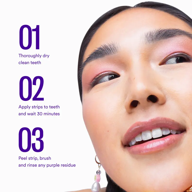 V34 Colour Corrector Purple Toothpaste 🦷