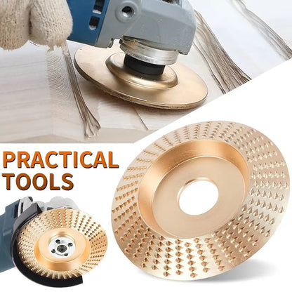 🪚3PCS Wood Carving Disc Set