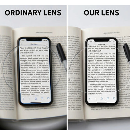 👓 Auto-Adjusting HD Reading Glasses