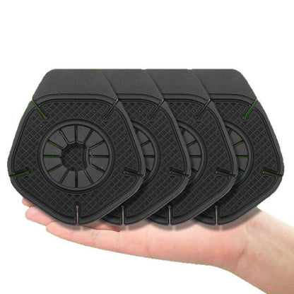 4 Pcs Silicone Automotive Windshield Wiper Arm Hole Protector Covers 🚗