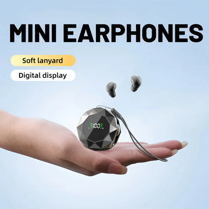 Mini Wireless Sleep Earbuds for Side Sleepers