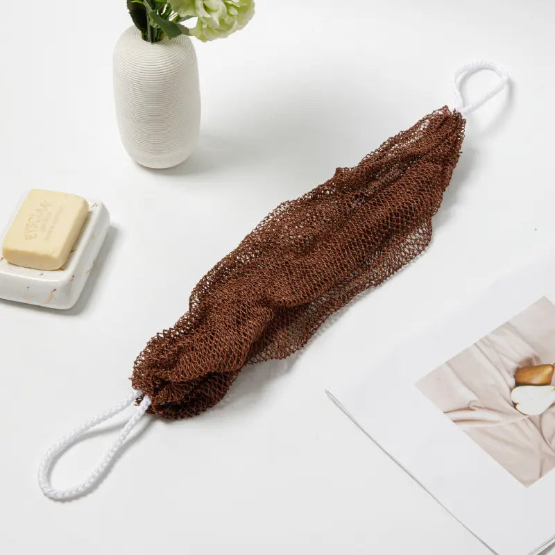 Authentic African Exfoliating Net Bath Sponge🧼