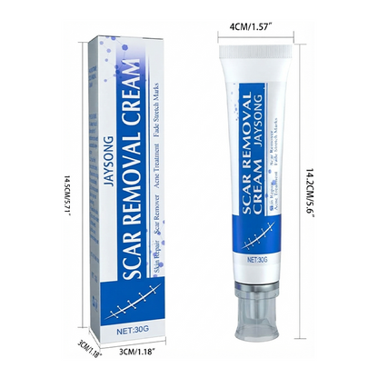 ScarSmooth™ – Great Care Cream for All Types of Skin Marks 🧴
