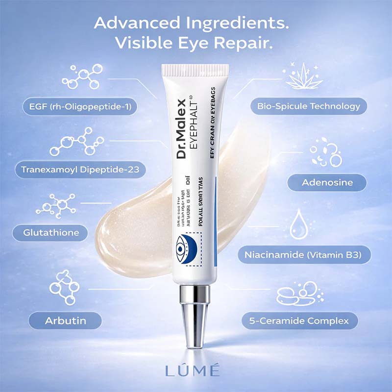 Eyephalt Eye Cream-Resurface Your Eyes Instantly 👁️