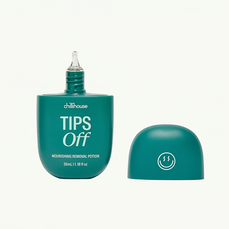 Tips Off - Press On Nail Remover💅
