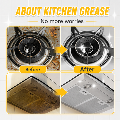 Ultra-Strength Degreaser Cleaner – Tough on Grease, Gentle on All Surfaces