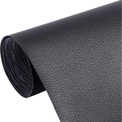 20*54 Inch Self-Adhesive Leather Sticker Patch Cuttable Sofa Repair ✨
