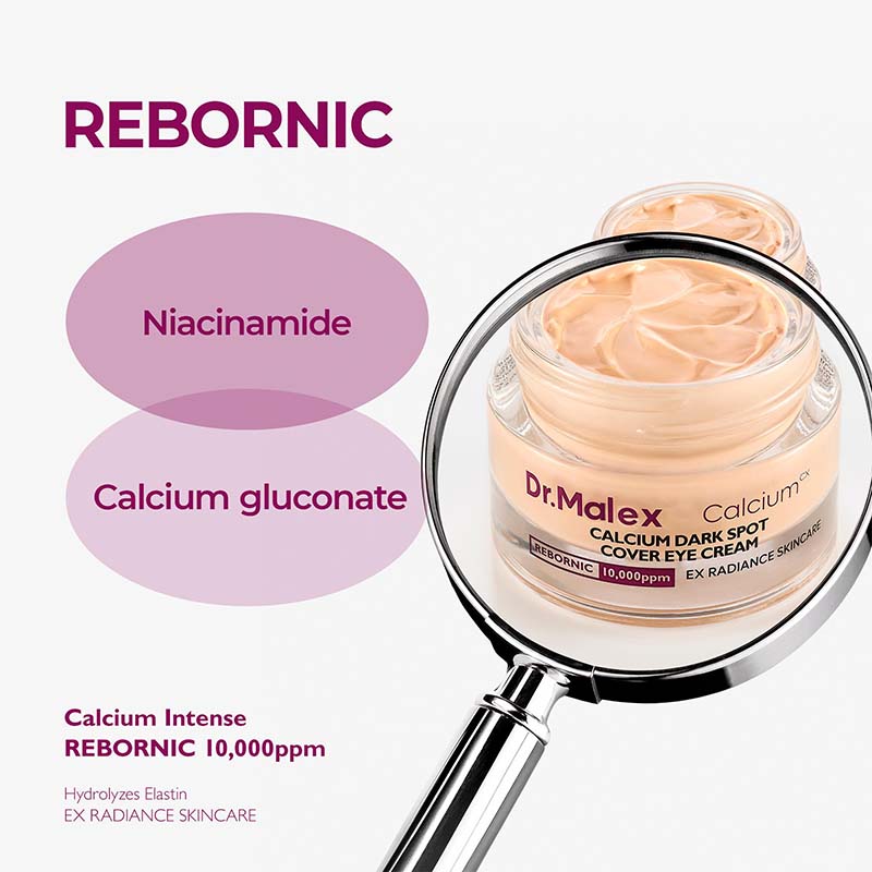 Calcium Dark Spot Eye Cream, Anti-Aging Eye Care