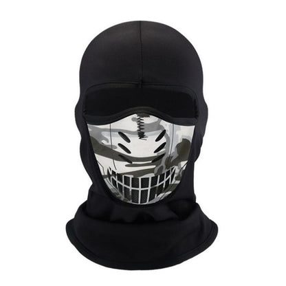 Unisex Fleece Full Face Balaclava Ski Mask - Windproof, Anti-Haze, Soft Sports & Outdoor Hat 🧣