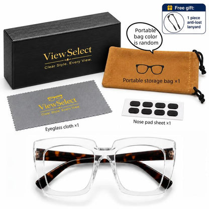 Unisex Progressive Multifocal Photochromic Reading Eyeglasses 👓