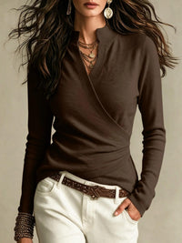 Dark brown