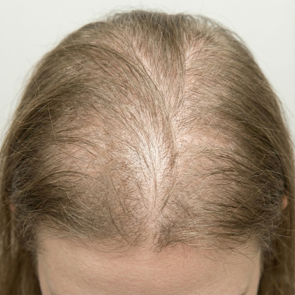 Anti-Hair Fall Hair Loss Treatment Shampoo, Zinc PCA Help Hair Growth🪴