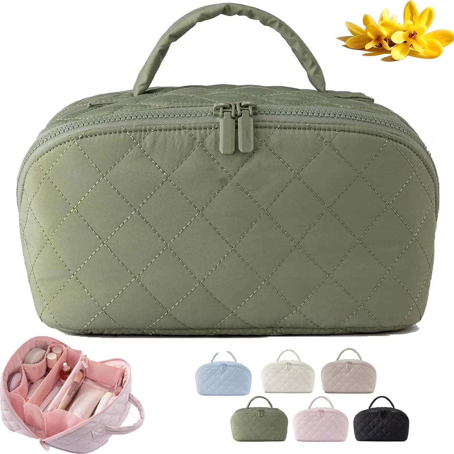 🎉🎉Travel Makeup Bag for Woman