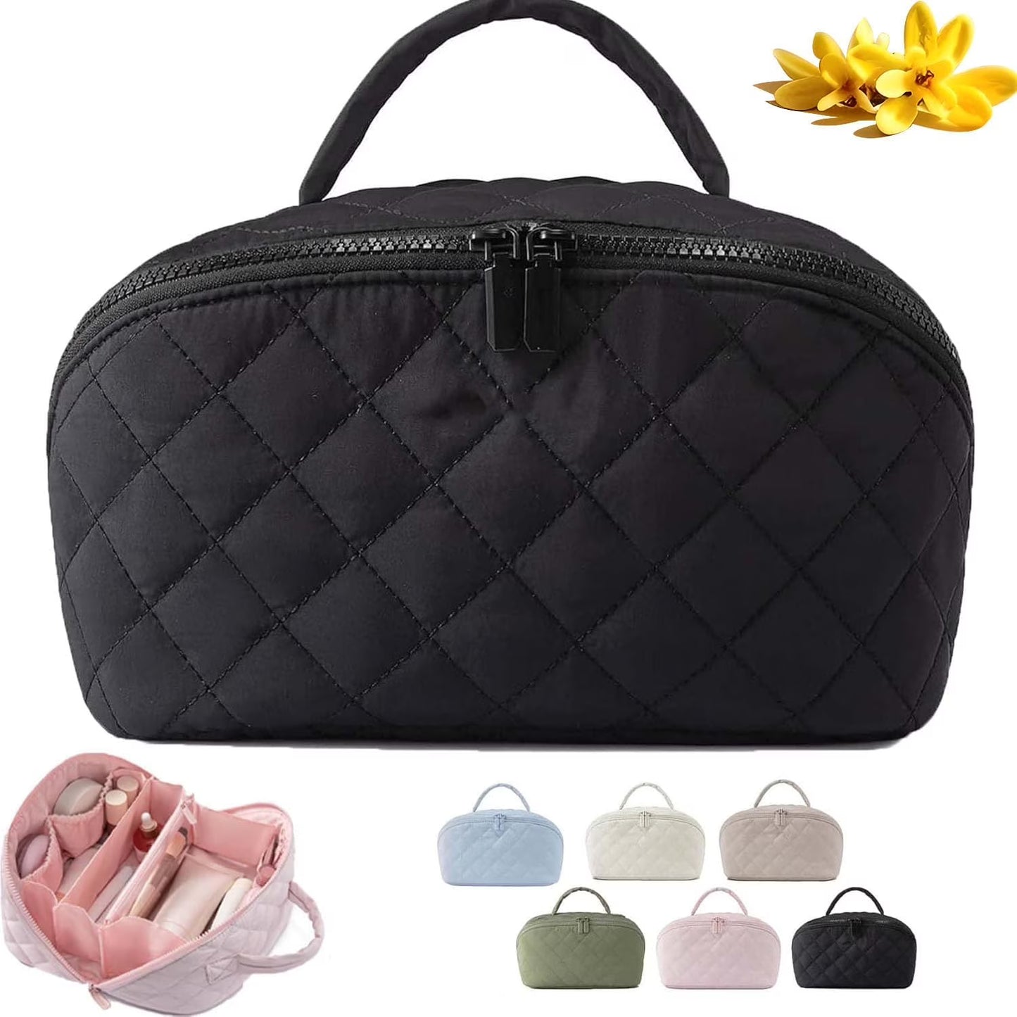 🎉🎉Travel Makeup Bag for Woman