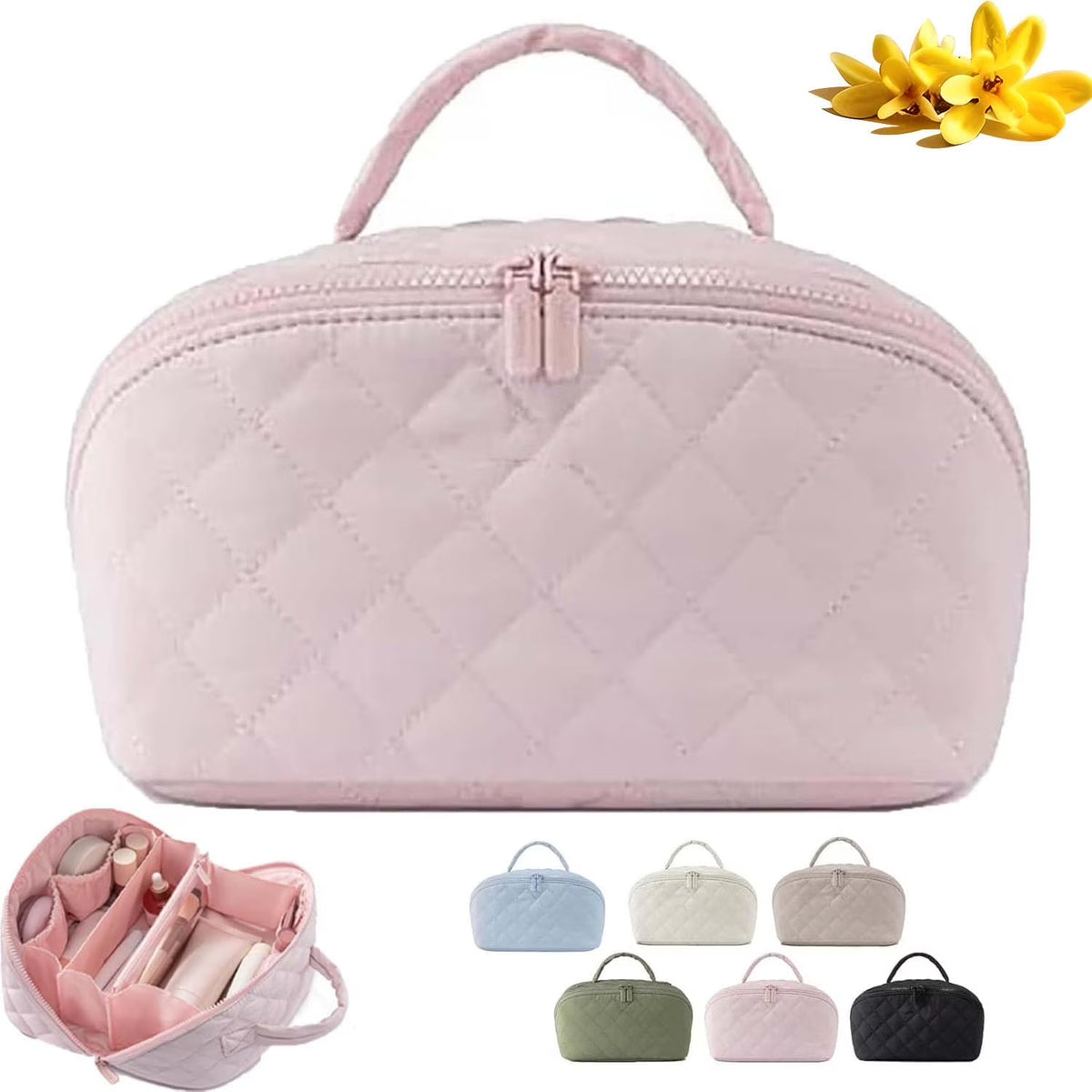 🎉🎉Travel Makeup Bag for Woman
